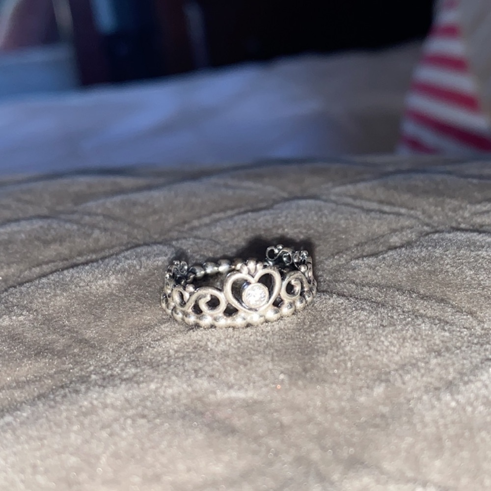 Pandora Princess Ring